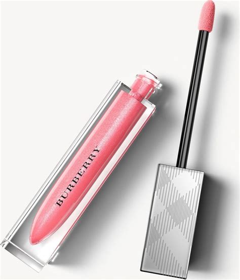 burberry lip cover|burberry kisses gloss pink mist.